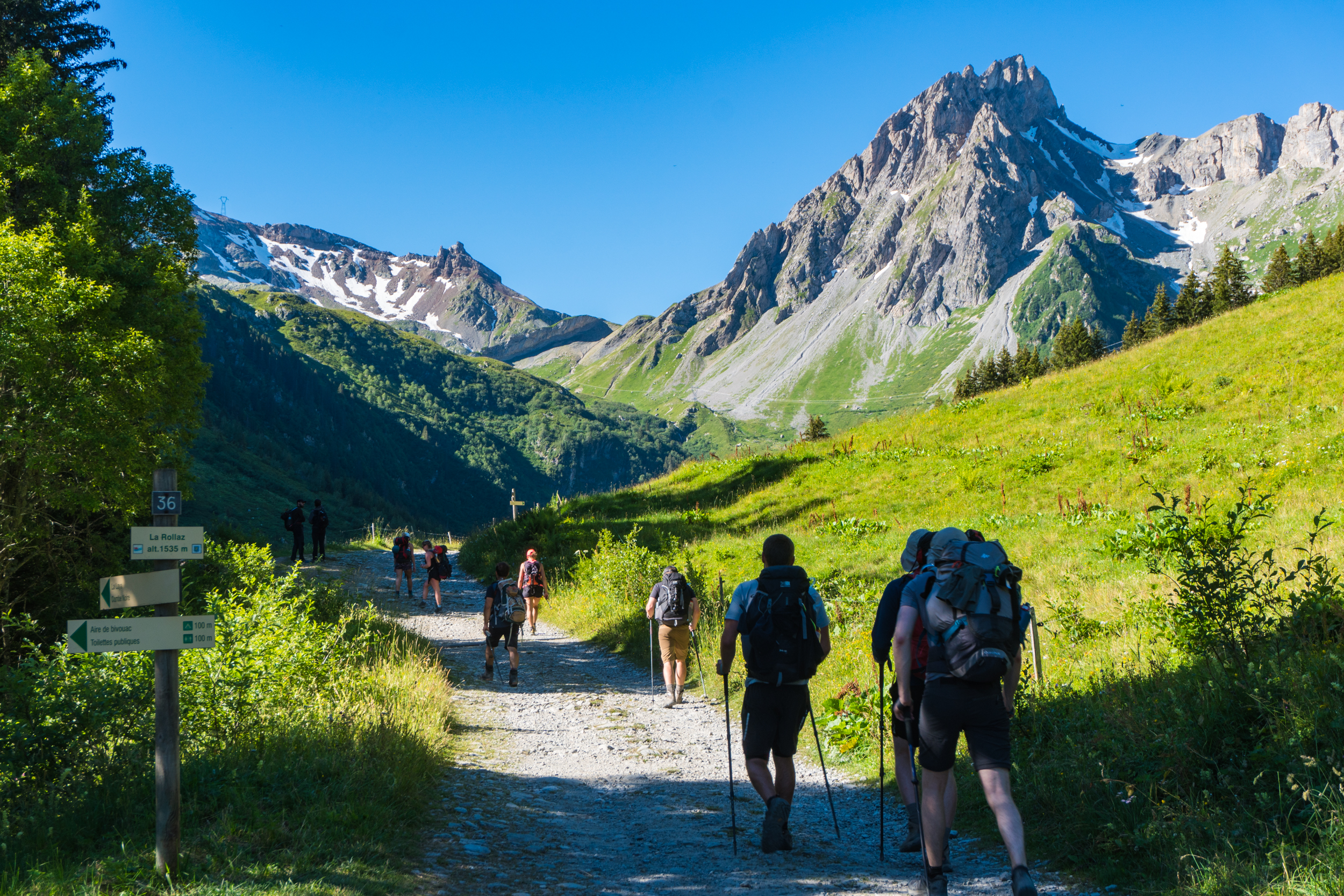 Tour du Mont-Blanc